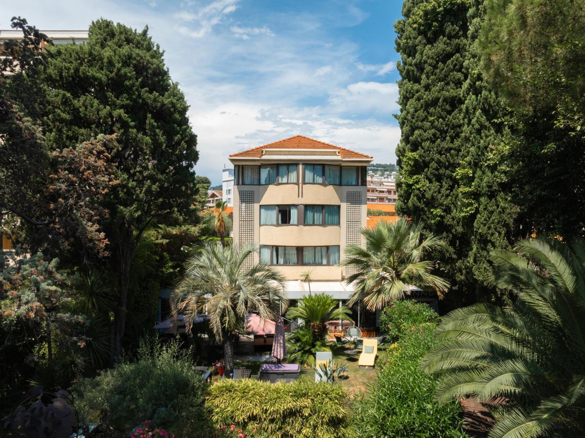 Hotel Cezanne